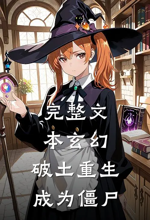 完整文本玄幻：破土重生，成为僵尸