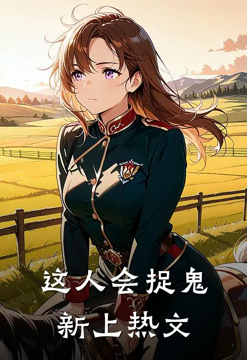 这人会捉鬼新上热文