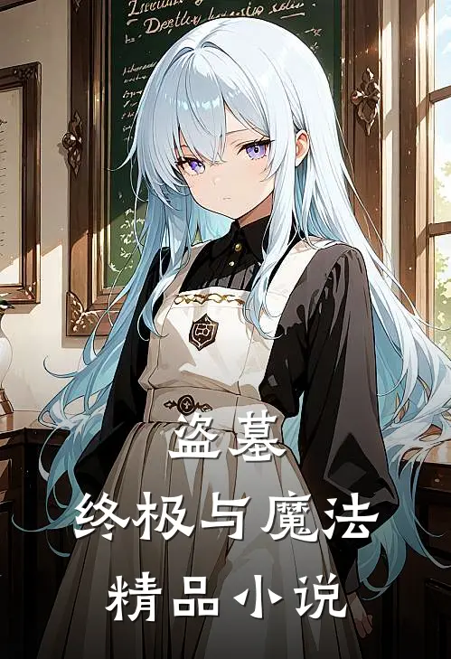 盗墓：终极与魔法精品小说
