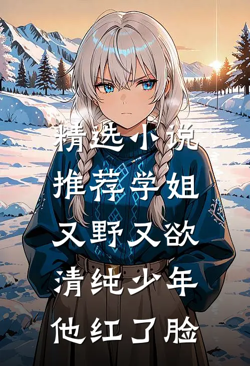 精选小说推荐学姐又野又欲，清纯少年他红了脸