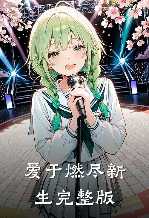 爱于燃尽新生完整版