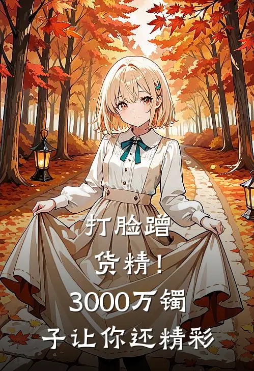 打脸蹭货精！3000万镯子让你还精彩
