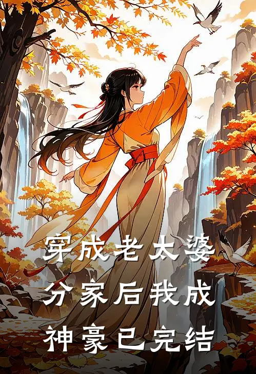穿成老太婆，分家后我成神豪已完结