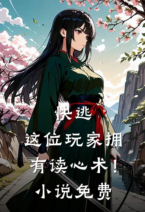 快逃，这位玩家拥有读心术！小说免费