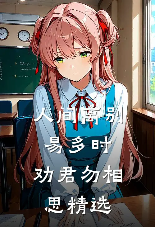 人间离别易多时，劝君勿相思精选