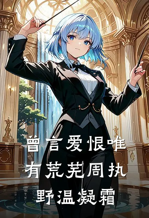 曾言爱恨唯有荒芜(周执野温凝霜)