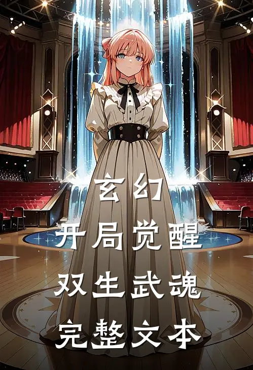 玄幻：开局觉醒双生武魂完整文本