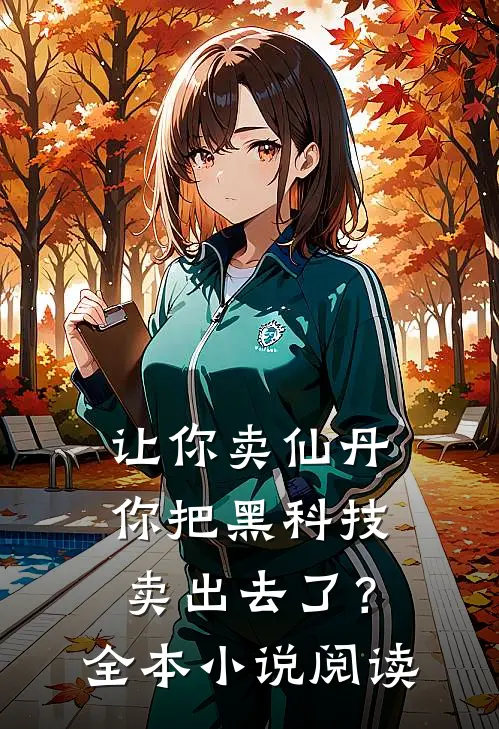 让你卖仙丹,你把黑科技卖出去了?全本阅读免费