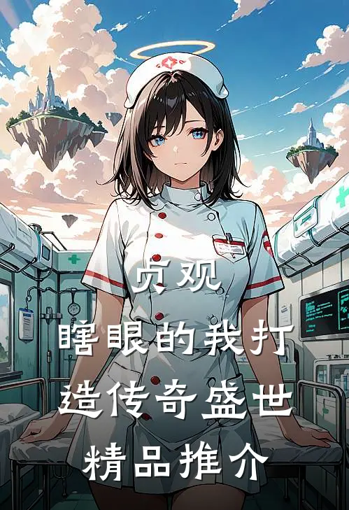 贞观：瞎眼的我打造传奇盛世精品推介