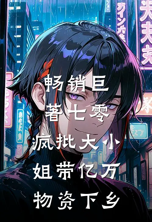 畅销巨著七零，疯批大小姐带亿万物资下乡