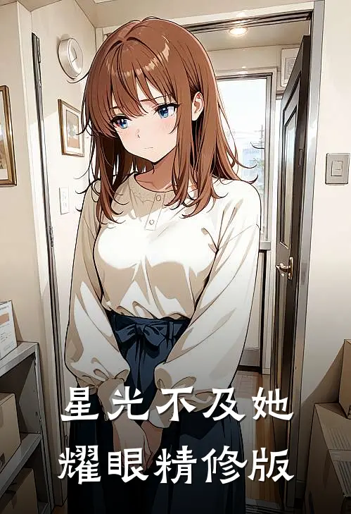 星光不及她耀眼精修版