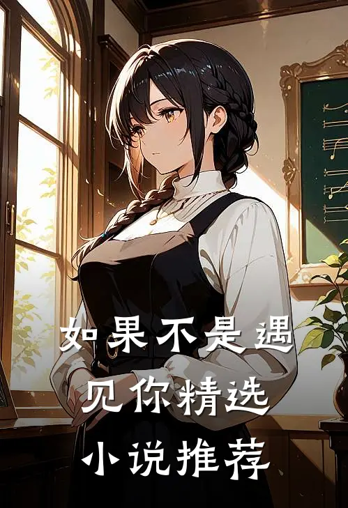 如果不是遇见你精选小说推荐