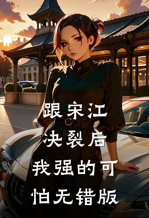 跟宋江决裂后，我强的可怕无错版