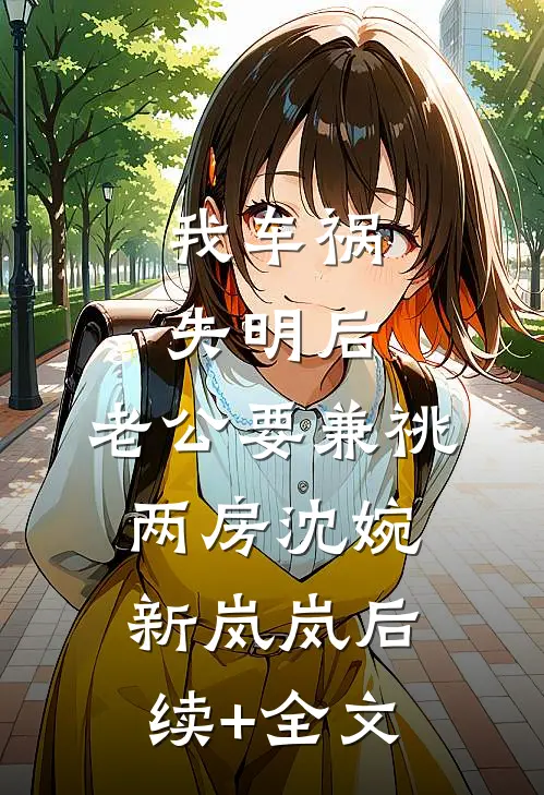 我车祸失明后，老公要兼祧两房沈婉新岚岚后续+全文