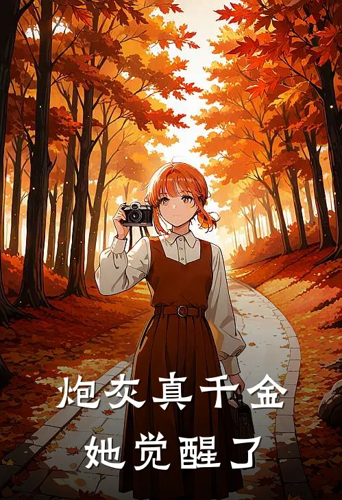 炮灰真千金她觉醒了