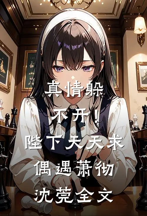 真情躲不开！陛下天天求偶遇萧彻沈莞全文