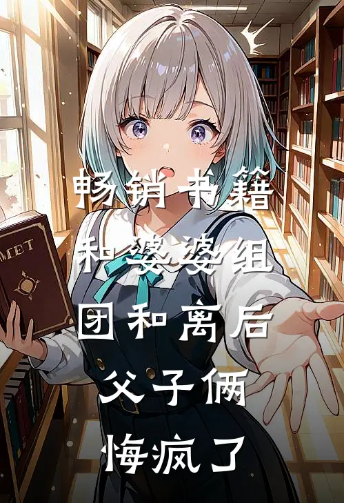 畅销书籍和婆婆组团和离后，父子俩悔疯了