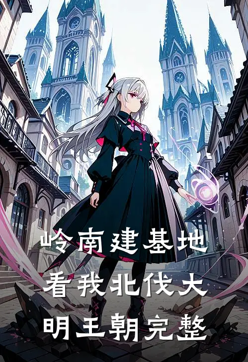 岭南建基地，看我北伐大明王朝完整