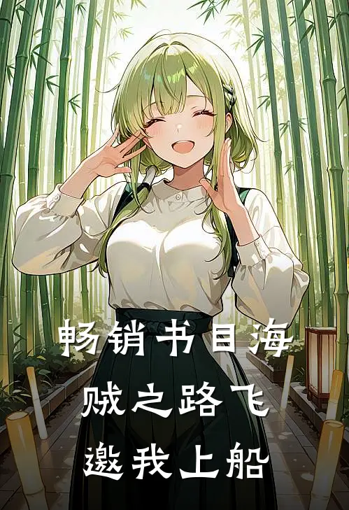 畅销书目海贼之路飞邀我上船