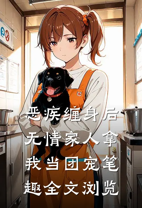 恶疾缠身后无情家人拿我当团宠笔趣全文浏览
