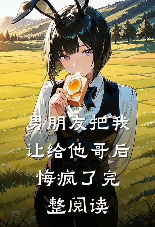 男朋友把我让给他哥后，悔疯了完整阅读