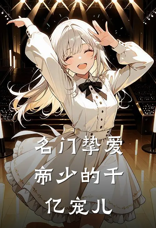 名门挚爱：帝少的千亿宠儿