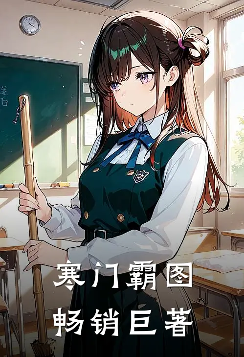 寒门霸图畅销巨著
