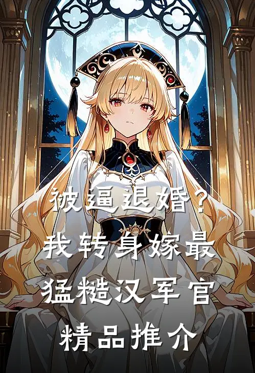 被逼退婚？我转身嫁最猛糙汉军官精品推介