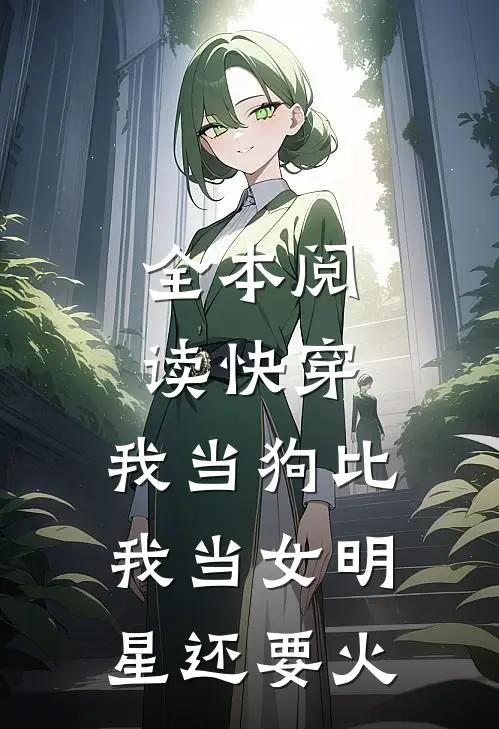 全本阅读快穿：我当狗比我当女明星还要火