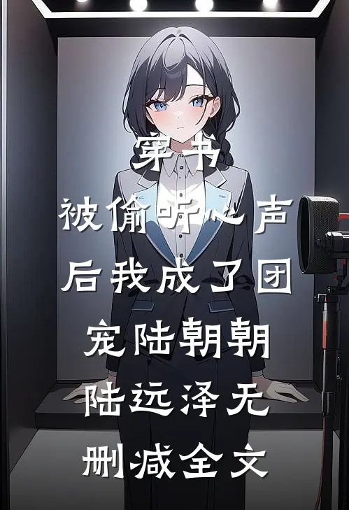穿书：被偷听心声后我成了团宠陆朝朝陆远泽无删减全文