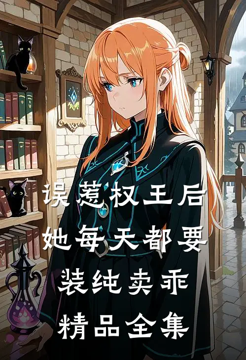 误惹权王后，她每天都要装纯卖乖精品全集