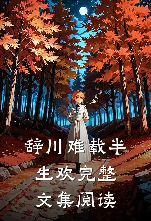 辞川难载半生欢完整文集阅读