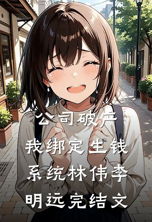 公司破产，我绑定生钱系统林伟李明远完结文