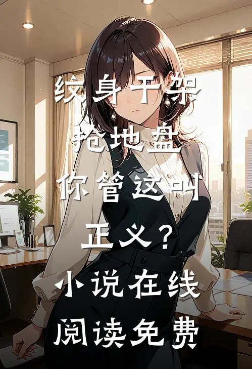 纹身干架抢地盘，你管这叫正义？小说在线阅读免费