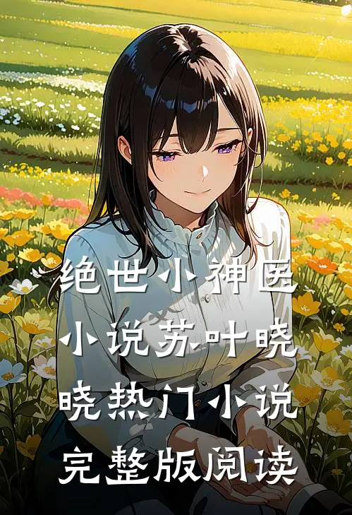 绝世小神医小说苏叶晓晓热门小说完整版阅读