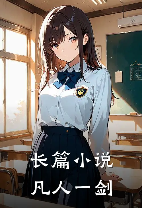 长篇小说凡人一剑
