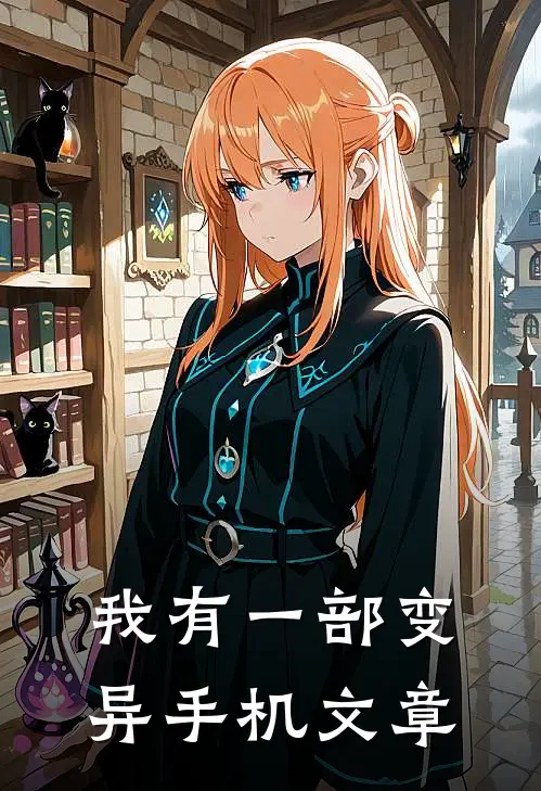 我有一部变异手机文章