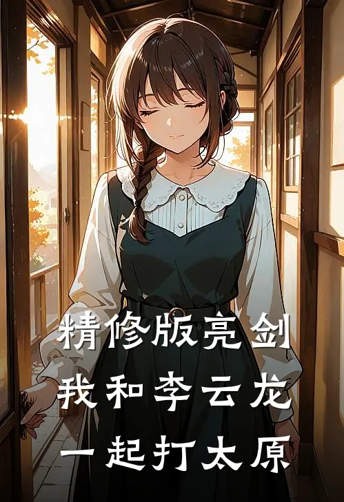 精修版亮剑：我和李云龙一起打太原