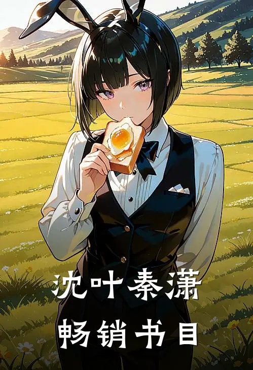 沈叶秦潇畅销书目