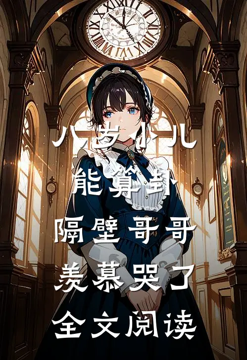 八岁小儿能算卦，隔壁哥哥羡慕哭了全文阅读
