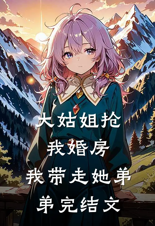 大姑姐抢我婚房,我带走她弟弟完结文