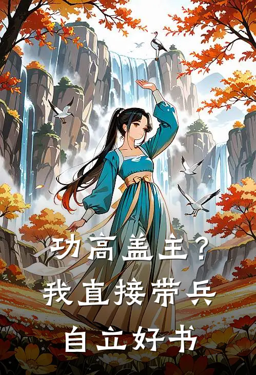 功高盖主？我直接带兵自立好书