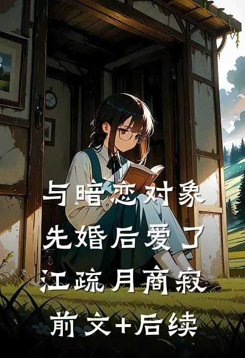 与暗恋对象先婚后爱了江疏月商寂前文+后续