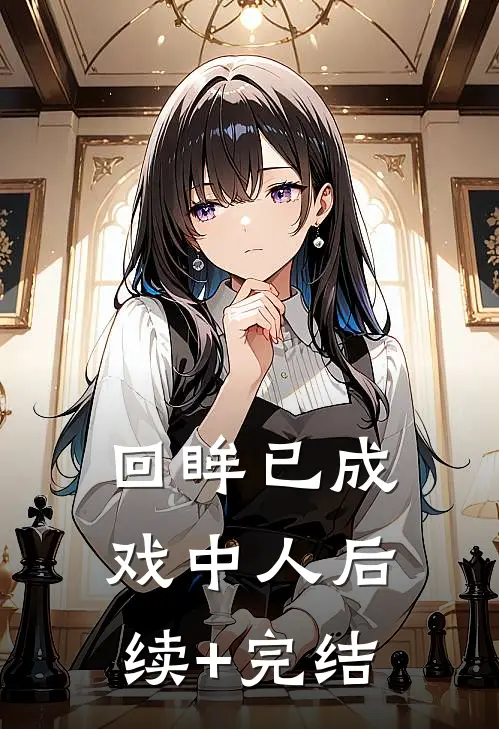 回眸已成戏中人后续+完结