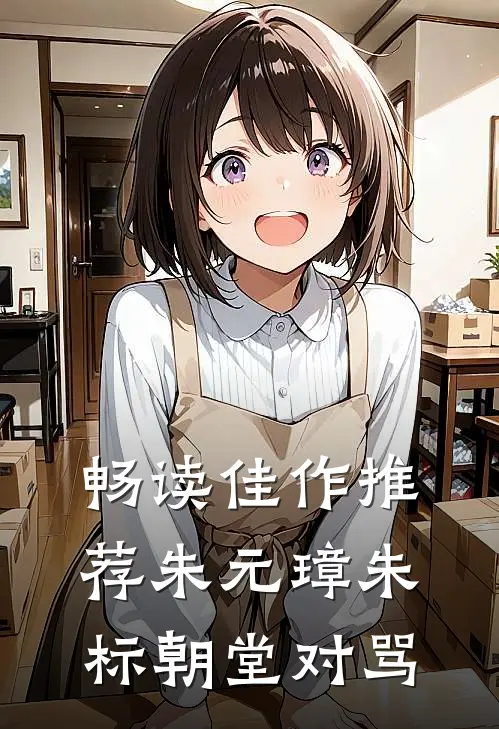 畅读佳作推荐朱元璋朱标朝堂对骂