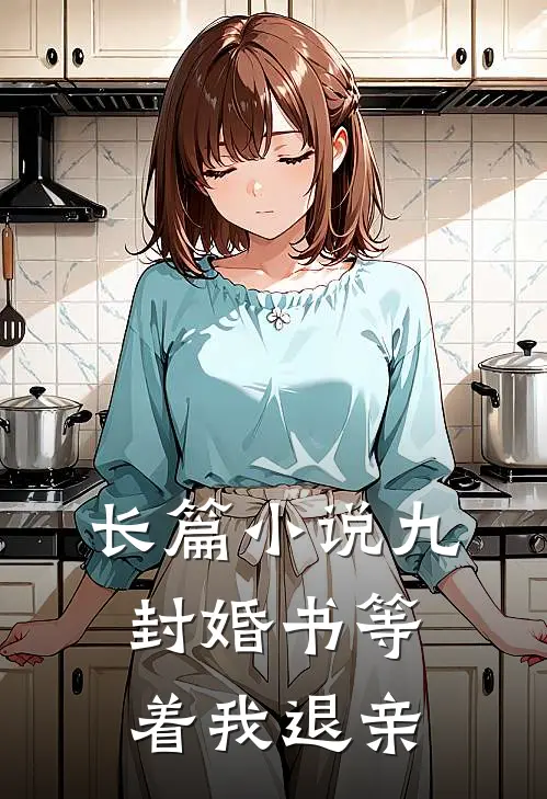 长篇小说九封婚书等着我退亲