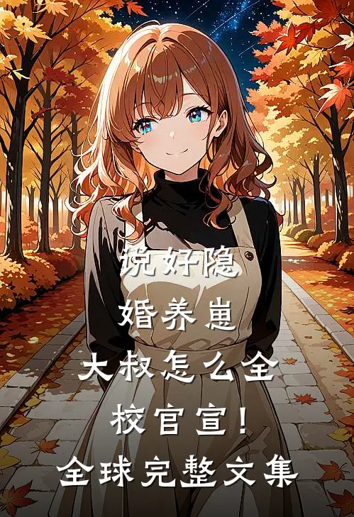 说好隐婚养崽，大叔怎么全校官宣！全球完整文集
