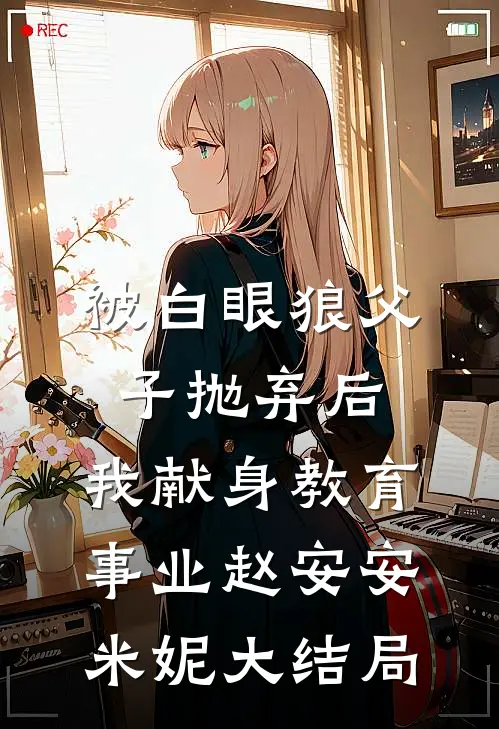 被白眼狼父子抛弃后，我献身教育事业赵安安米妮大结局