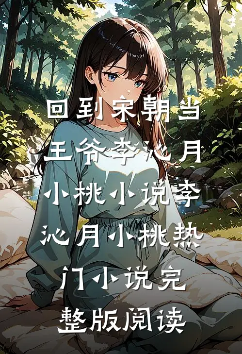 回到宋朝当王爷李沁月小桃小说李沁月小桃热门小说完整版阅读