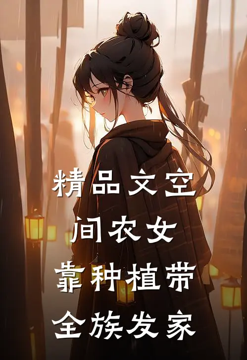 精品文空间农女：靠种植带全族发家